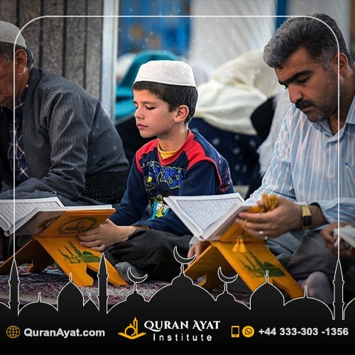 7 Qiraat Quran - Quran Ayat